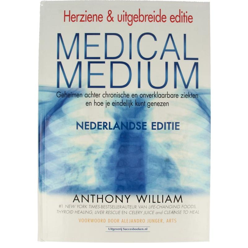 Succesboeken Succesboeken Medical medium (1 Boek)