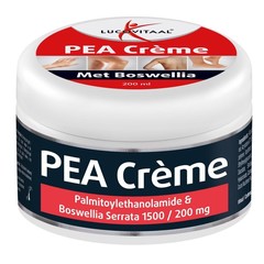 Lucovitaal Pea creme (200 ml)