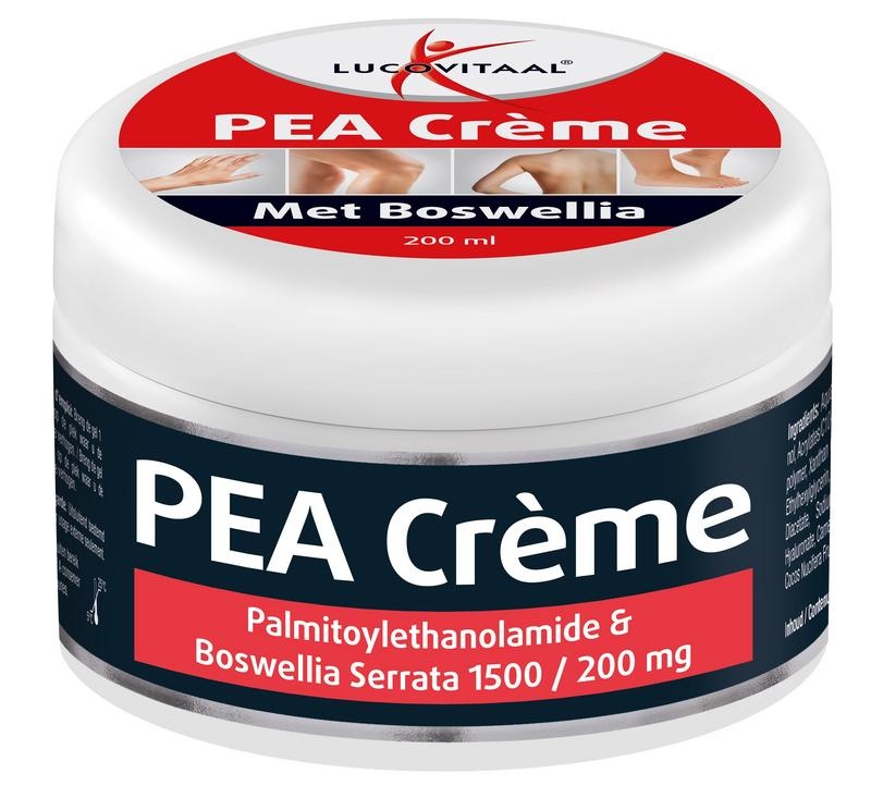 Lucovitaal Lucovitaal Pea creme (200 ml)