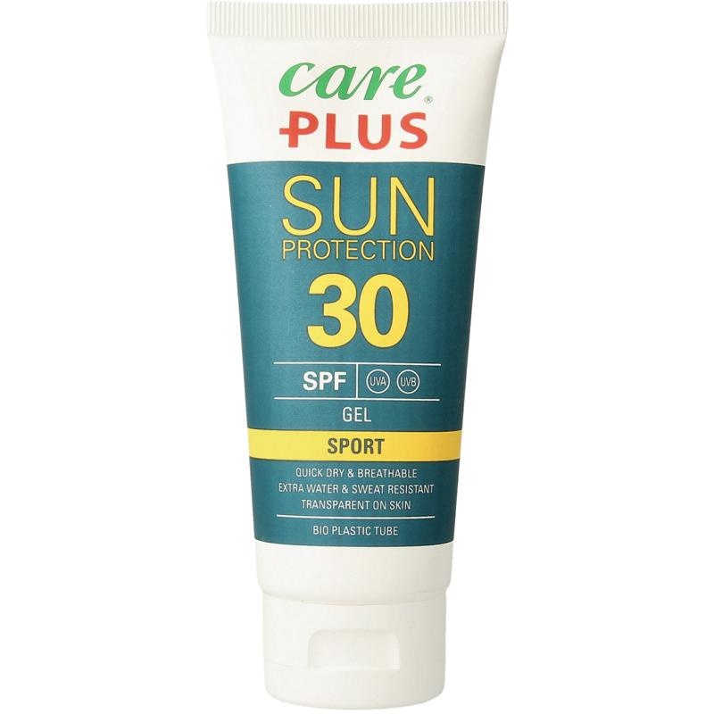 Care Plus Care Plus Sun gel sport SPF30 (100 ml)