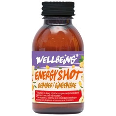 Damhert Energy shot gember (75 ml)