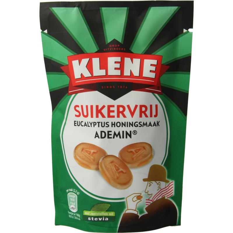 Klene Klene Ademin suikervrij (110 gr)