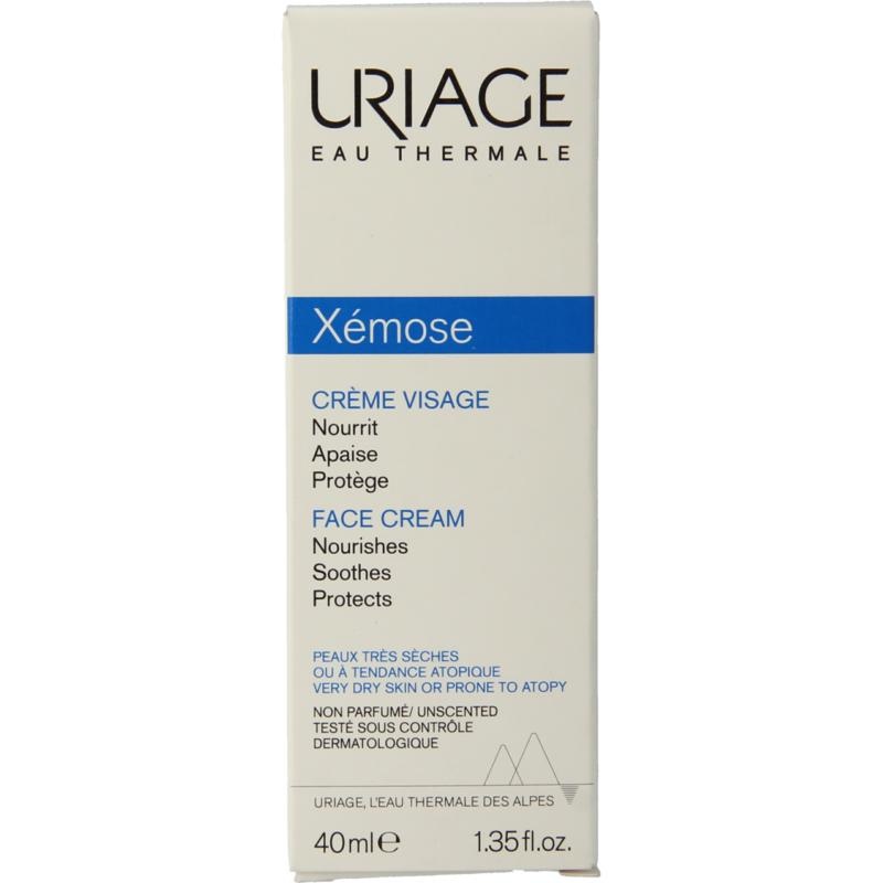 Uriage Uriage Xemose creme visage (40 ml)