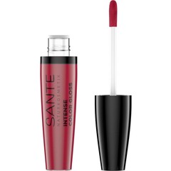 Sante Color gloss intense 06 daring red (7,8 ml)