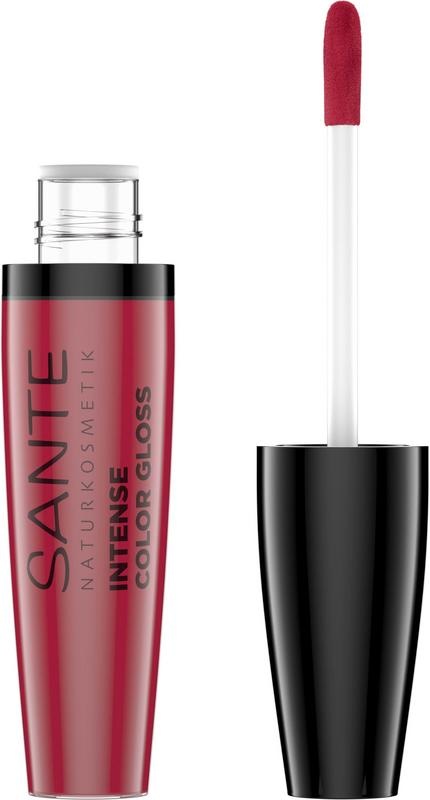 Sante Sante Color gloss intense 06 daring red (7,8 ml)