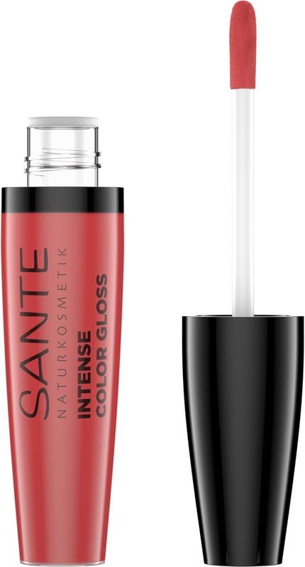 Sante Sante Color gloss intense 04 sparkling coral (7,8 ml)