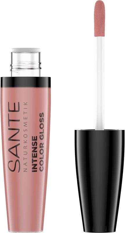 Sante Sante Color gloss intense 01 glistering nude (7,8 ml)