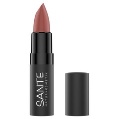 Sante Deco Lipstick matte 03 blissful terra (4,5 gr)