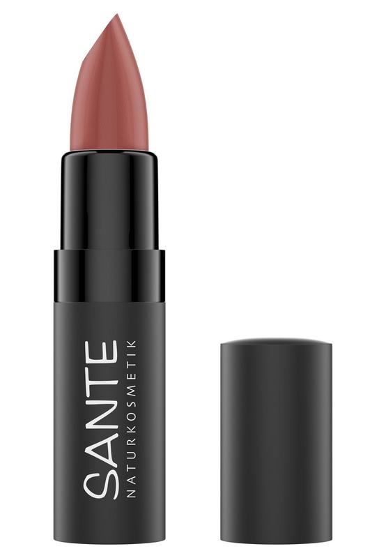 Sante Deco Sante Deco Lipstick matte 03 blissful terra (4,5 gr)