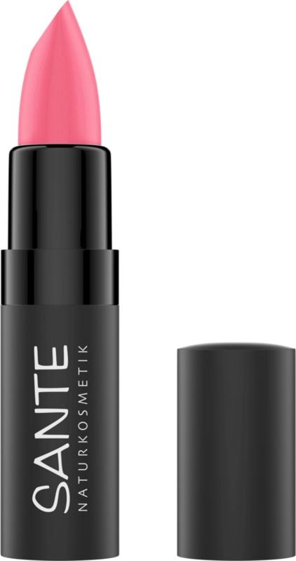 Sante Deco Sante Deco Lipstick matte 02 gentle rose (4,5 gr)