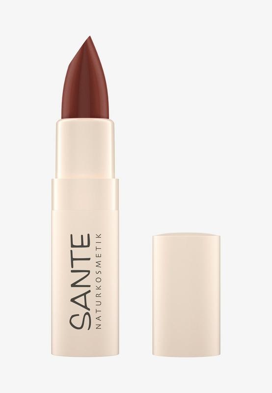 Sante Deco Sante Deco Lipstick moisture 08 rich cacao (4,5 gr)