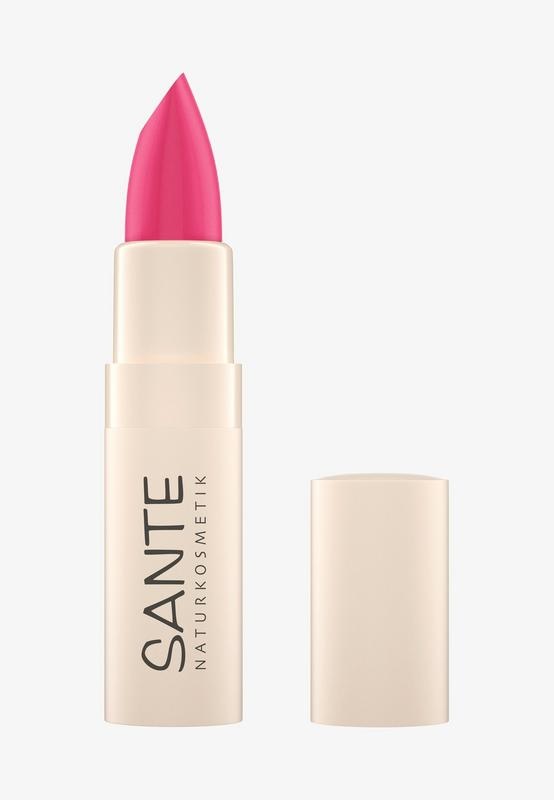 Sante Deco Sante Deco Lipstick moisture 04 confident pink (4,5 gr)