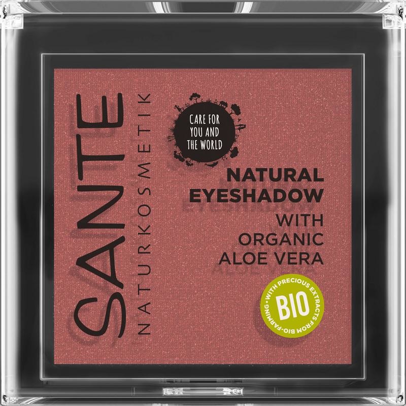 Sante Deco Sante Deco Eyeshadow naturel 02 limited edition (1,8 gr)