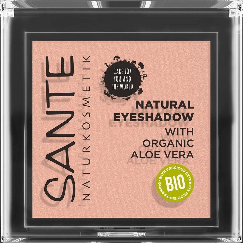 Sante Deco Sante Deco Eyeshadow naturel 01 limited edition (1,8 gr)