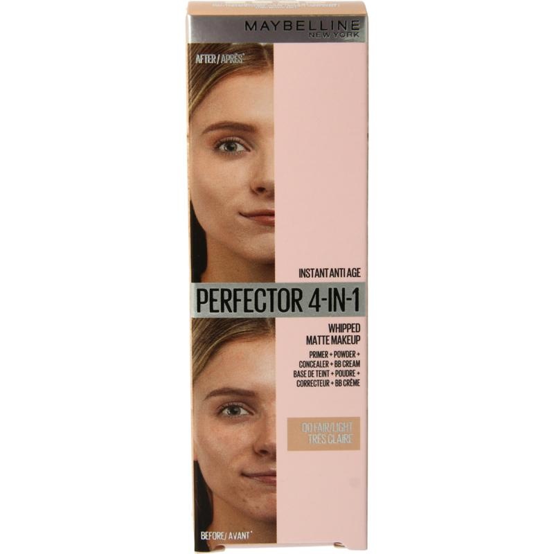 Maybelline Maybelline Instant perfector matte fair light (1 st)