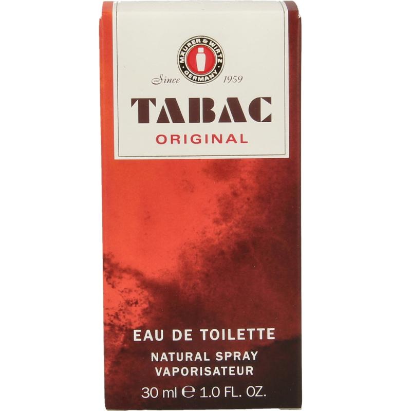 Tabac Tabac Original eau de toilette natural spray (30 ml)