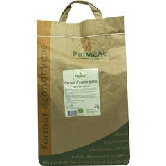 Primeal Havervlokken bio (3 Kilogr)