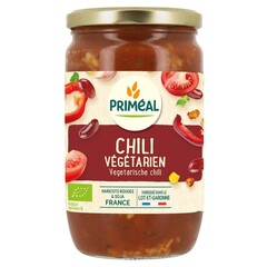 Primeal Vegetarische chili bio (665 gr)