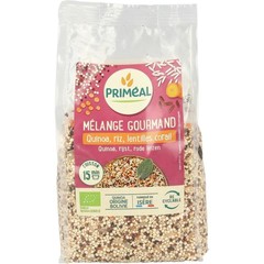 Primeal Mix van quinoa rijst me rode linzen bio (400 gr)