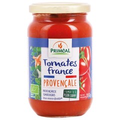 Primeal Tomatensaus provencaals uit Frankrijk bio (350 gr)