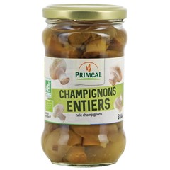 Primeal Champignons heel bio (330 gr)