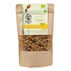 Vitiv Tijgernoot granola sinas kardemom bio (230 gr)