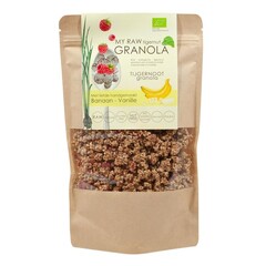 Vitiv Tijgernoot granola banaan vanille bio (230 gr)