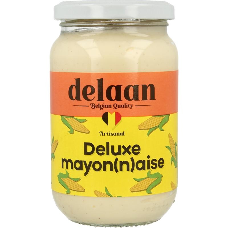 Delaan Delaan Mayonaise de luxe (300 gr)