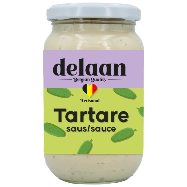 Delaan Delaan Tartaresaus (300 gr)