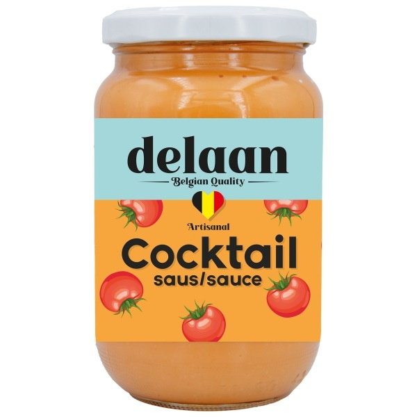 Delaan Delaan Cocktailsaus (300 gr)