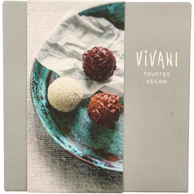 Vivani Vivani Truffel vegan bio (100 gr)