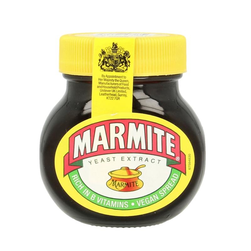 Marmite Marmite Yeast extract (125 gr)