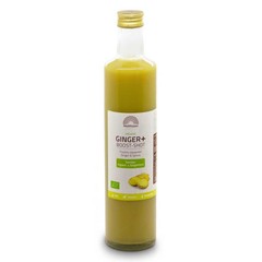 Mattisson Organic ginger + boost shot bio (500 ml)