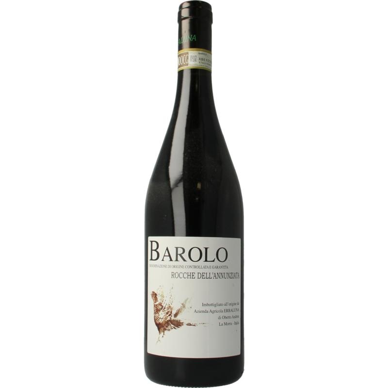 Erbaluna Erbaluna Barolo rocche dell'Annunziata (750 ml)