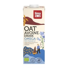 Lima Oat omega 3 bio (1 ltr)