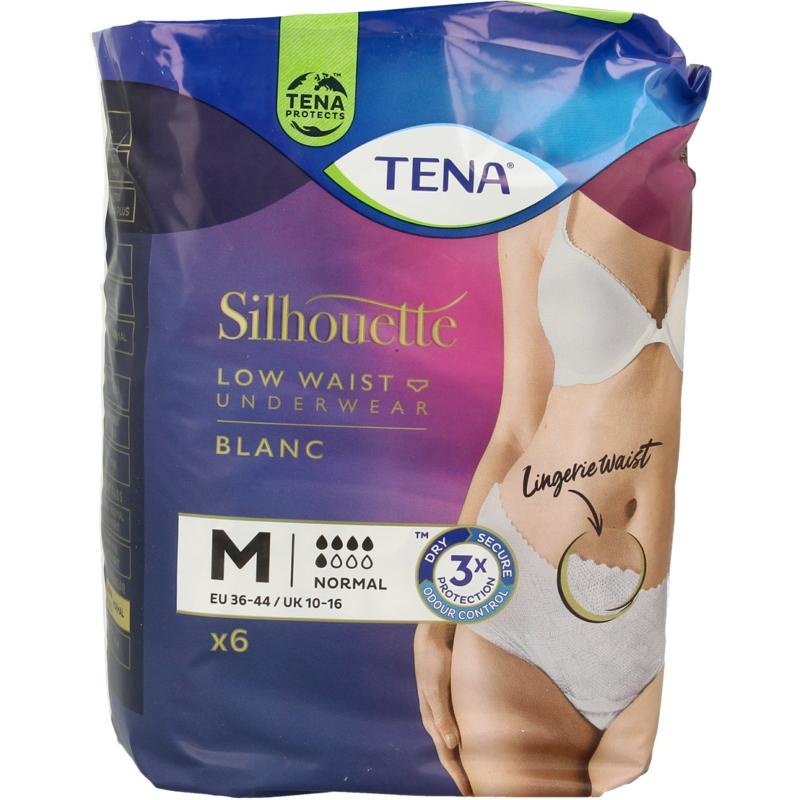 Tena Tena Lady pants discreet maat M (6 st)