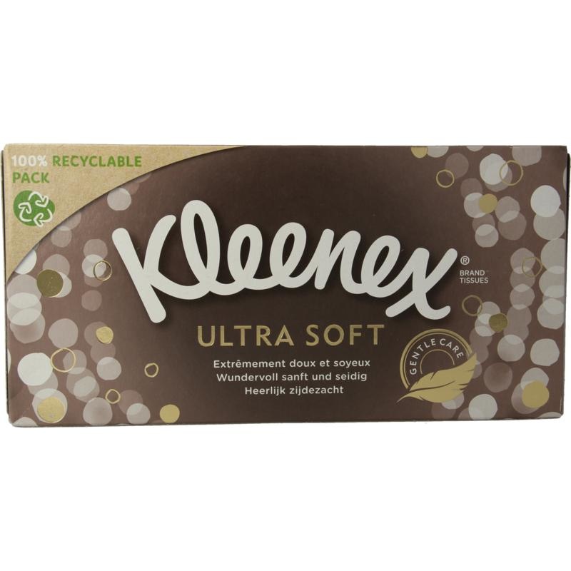 Kleenex Kleenex Tissues ultrasoft (64 st)