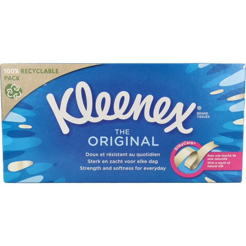Kleenex Kleenex Tissues original (72 st)