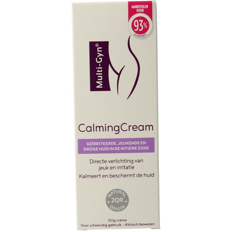 Multi GYN Multi GYN Calming cream (50 gr)