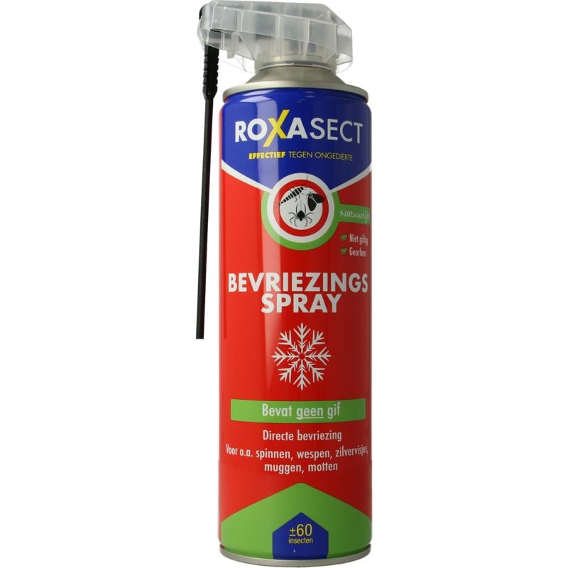 Roxasect Roxasect Bevriezingsspray (500 ml)