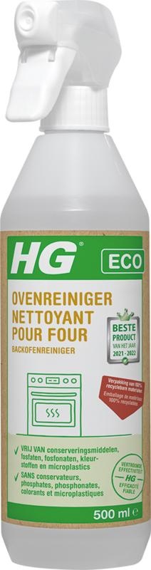 HG HG Eco ovenreiniger (500 ml)