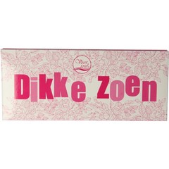 Voor Jou! Wensreep dikke zoen boeket (70 gr)