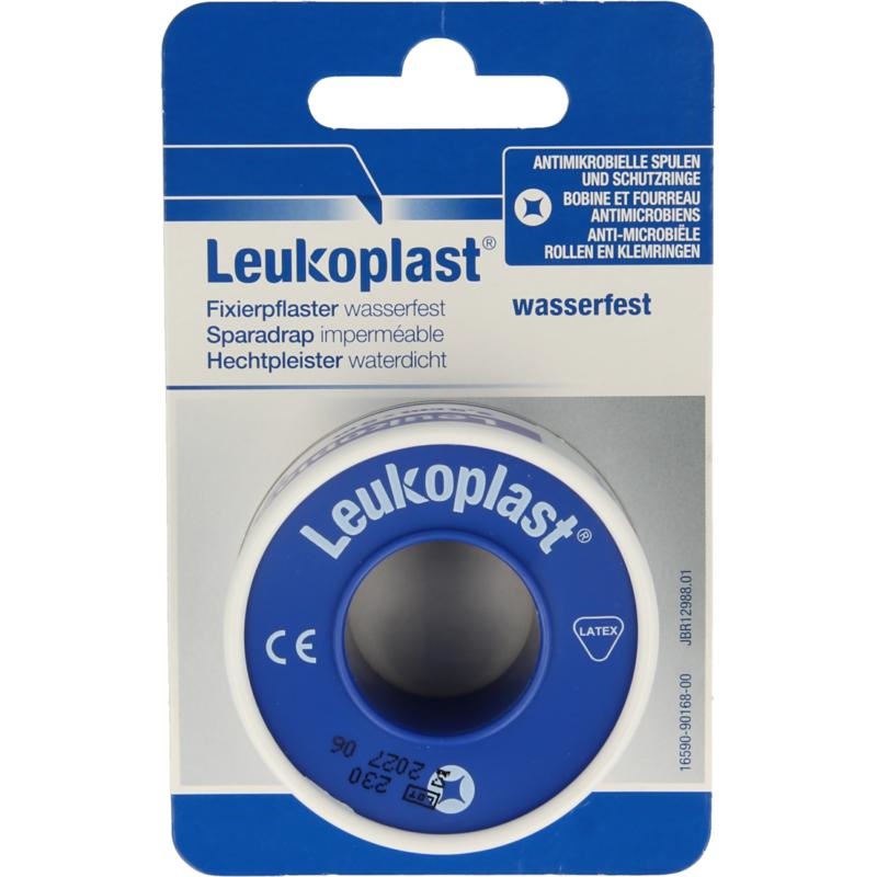 Leukopor Leukoplast Eurolock 5m x 2.50cm (1 st)