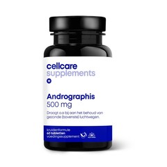 Cellcare Andrographis 500mg (60 tab)
