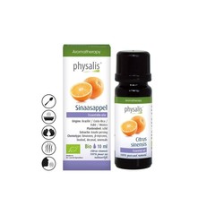 Physalis Sinaasappel (30 ml)