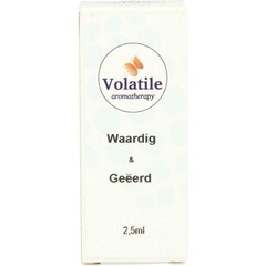 Volatile Waardig & geeerd (2,5 ml)