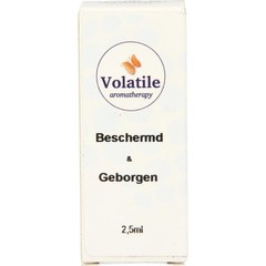Volatile Beschermd & gebogen (2,5 ml)