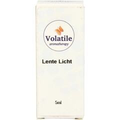 Volatile Lente licht (5 ml)