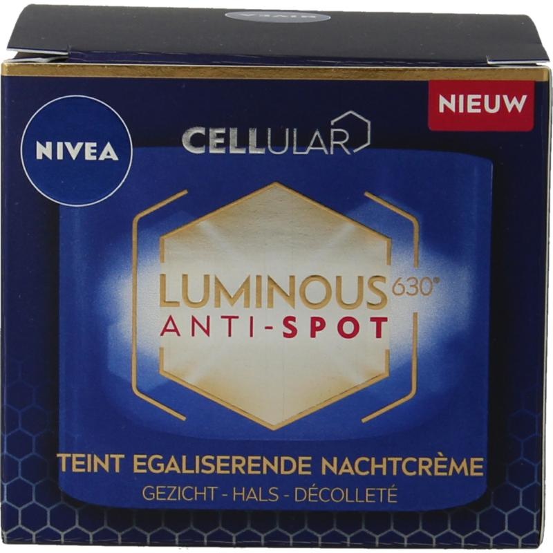 Nivea Nivea Cellular anti spot nachtcreme (50 ml)