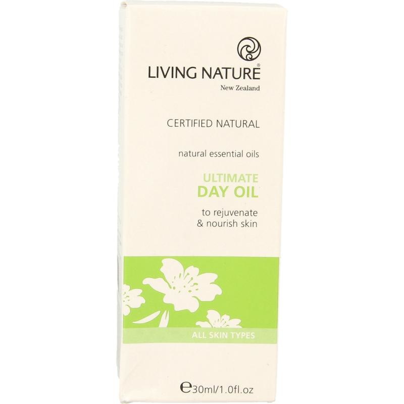 Living Nature Living Nature Ultieme dagolie (30 ml)